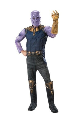 Deluxe Thanos Costume - (Adult)