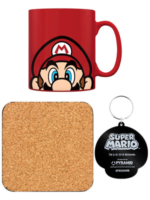 Super Mario (Mario) Mug Gift Set Mug