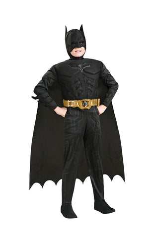 Batman Muscle Costume - (Child)