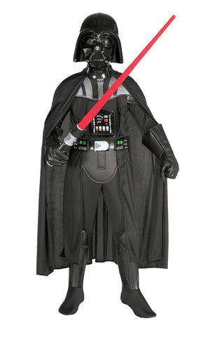 Deluxe Darth Vader Costume - (Child)