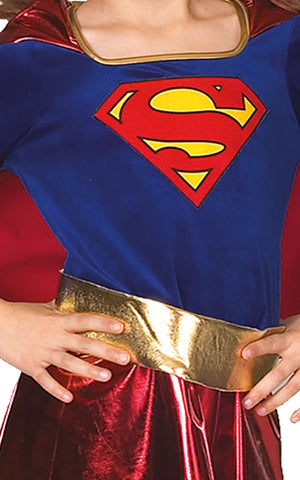 Supergirl Costume - (Child)