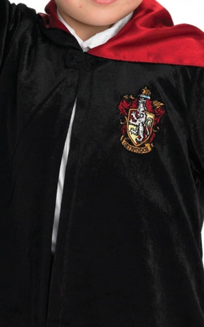 Deluxe Harry Potter Robe - (Tween)
