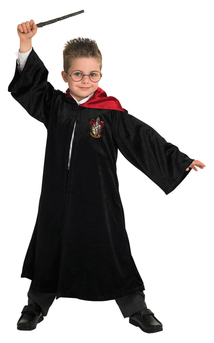 Deluxe Harry Potter Robe - (Child)