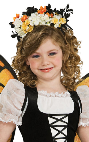 Monarch Butterfly Costume - (Toddler/Child)