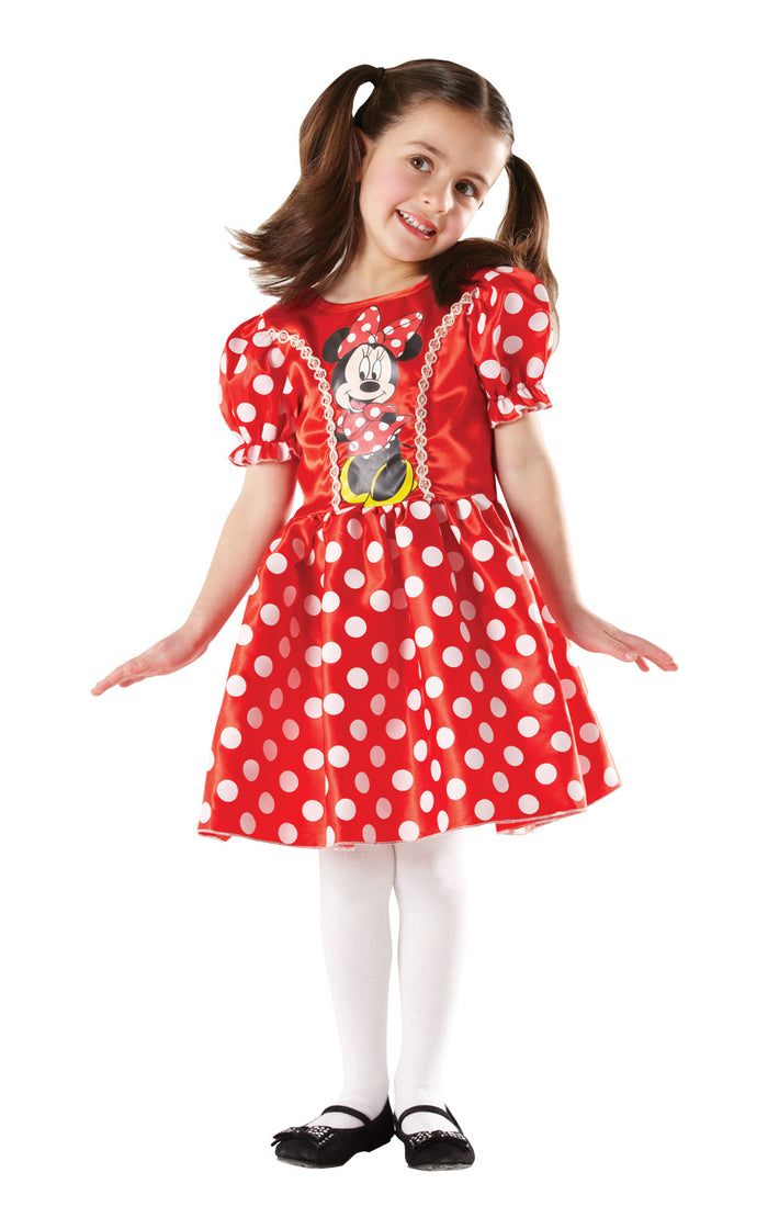 Classic Minnie Mouse Costume
