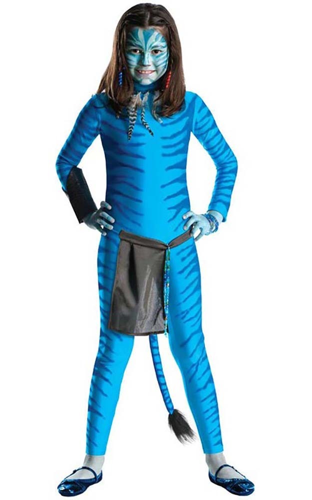 Neytiri (Avatar) Costume - (Child)