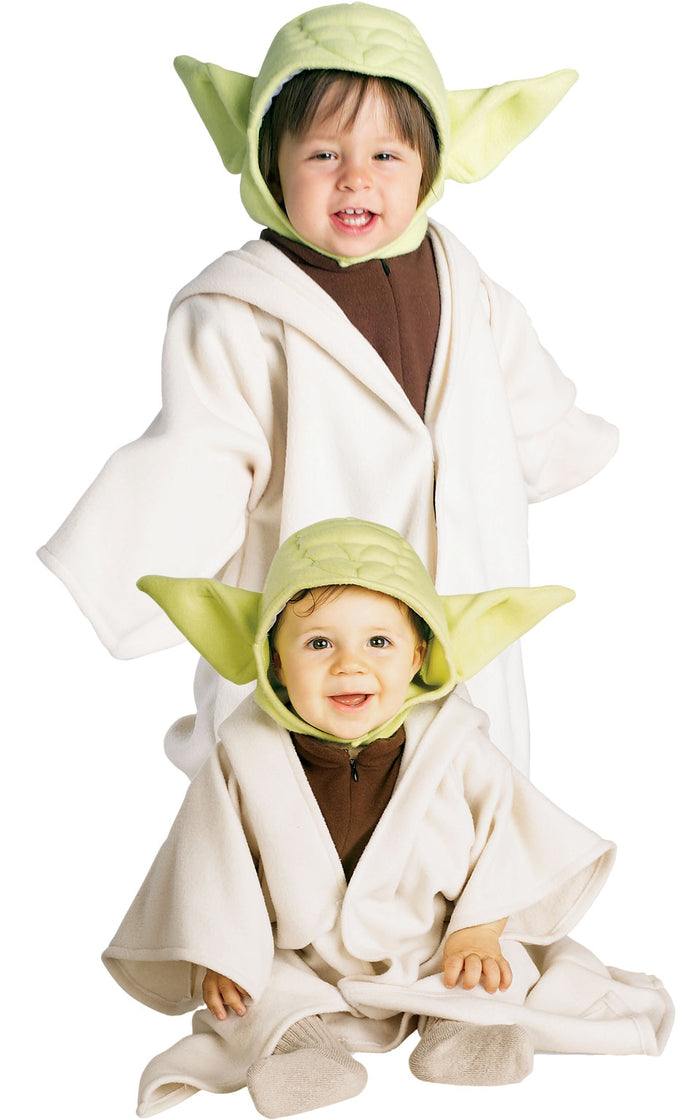 Yoda Star Wars Costume - (Toddler)