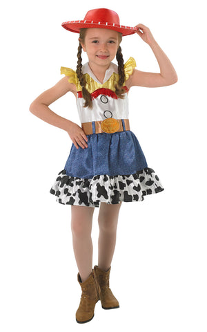 Jessie Toy Story Costume - (Child)
