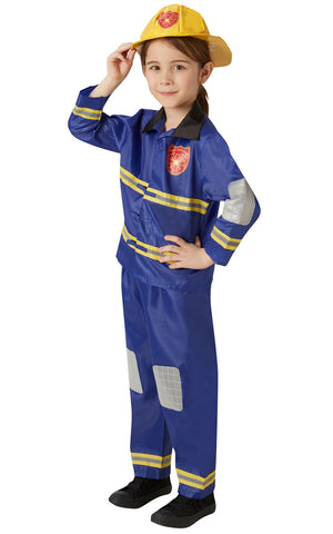 Fireman Costume