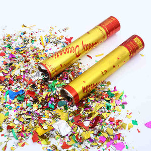 Party Poppers - 40cm