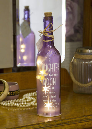 Starlight Bottle: Daughter Shoot For The Moon