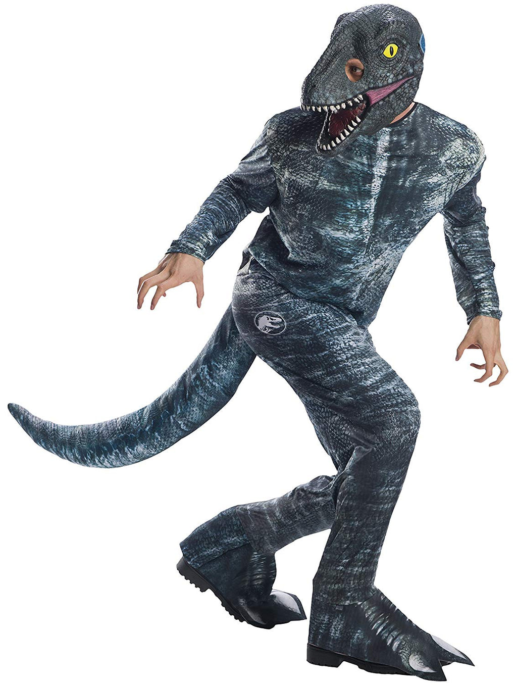 Velociraptor "Blue" Costume - (Adult)
