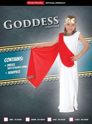 Goddess Costume