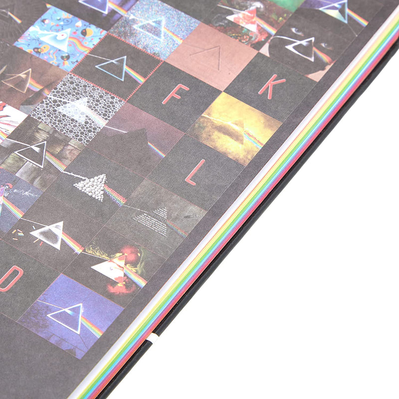 Premium A5 Notebook - Pink Floyd (Dark Side) – Posters Abu Dhabi