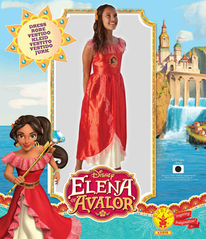 Classic Elena Of Avalor Costume