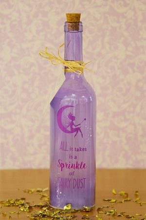 Starlight Bottle: Fairy Dust