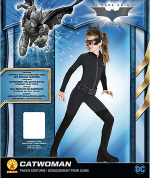 Catwoman Jumpsuit - (Tween)
