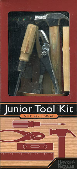 Junior Tool Kit with Carry Pouch