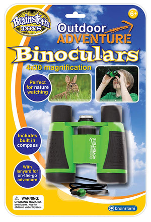 Outdoor Adventure: Binoculars