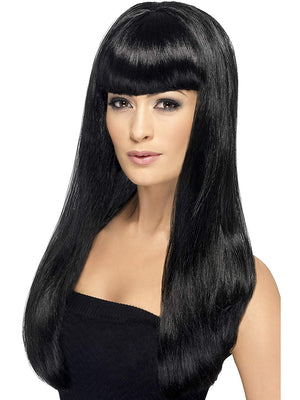 Babelicious Wig - Black (Adult)