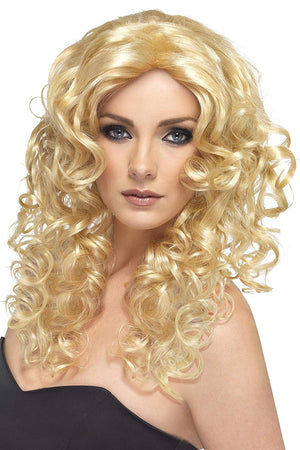 Glamour Wig - Blonde (Adult)