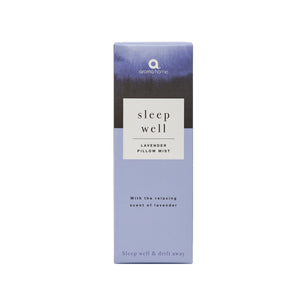 Sleep Well Pillow Spray - Lavender