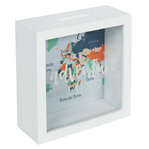 Adventure Fund Money Box