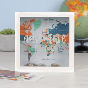 Adventure Fund Money Box