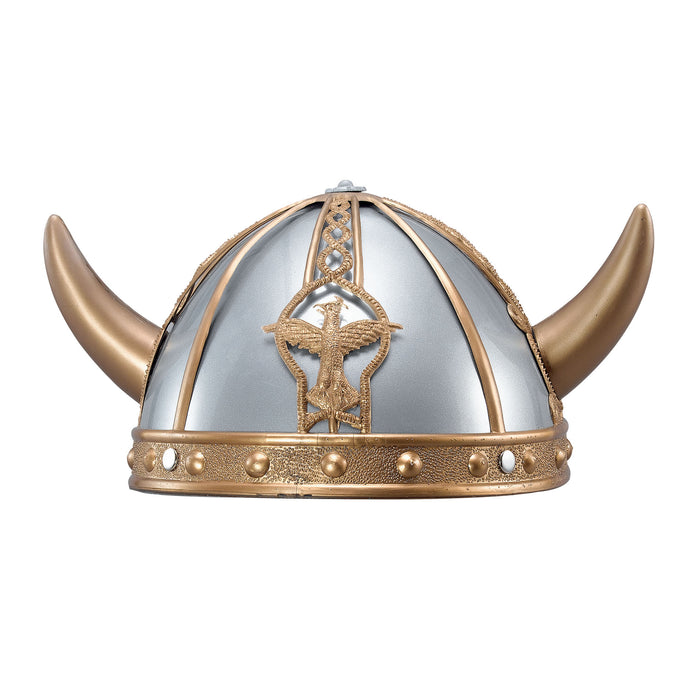 Viking Helmet Small Horn
