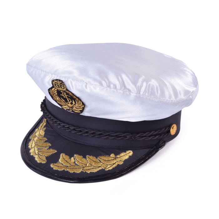 Deluxe Captain Hat