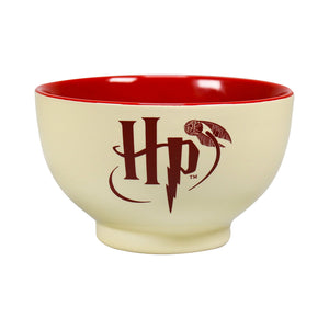 Harry Potter Bowl - Hogwarts Crest
