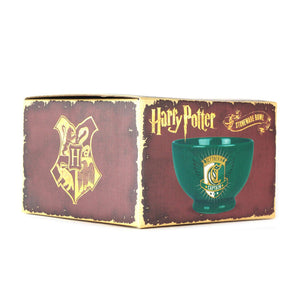 Harry Potter Bowl - Slytherin Crest