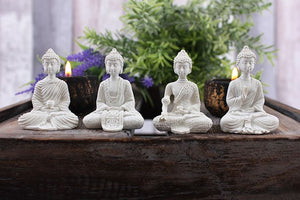 Mini Buddha Ornament