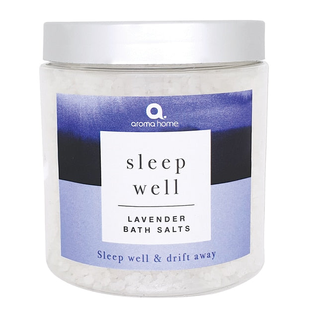 Sleep Well Bath Salts - Lavender