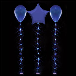 BalloonLite Single Strand Set (1m) - Blue