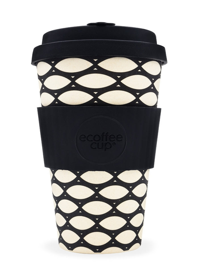 Ecoffee Cup 'Basketcase' - 14oz