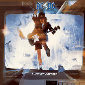 AC/DC - Blow Up Your Video (500 Piece Jigsaw Puzzle)