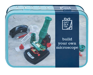 Build Your Own Microscope