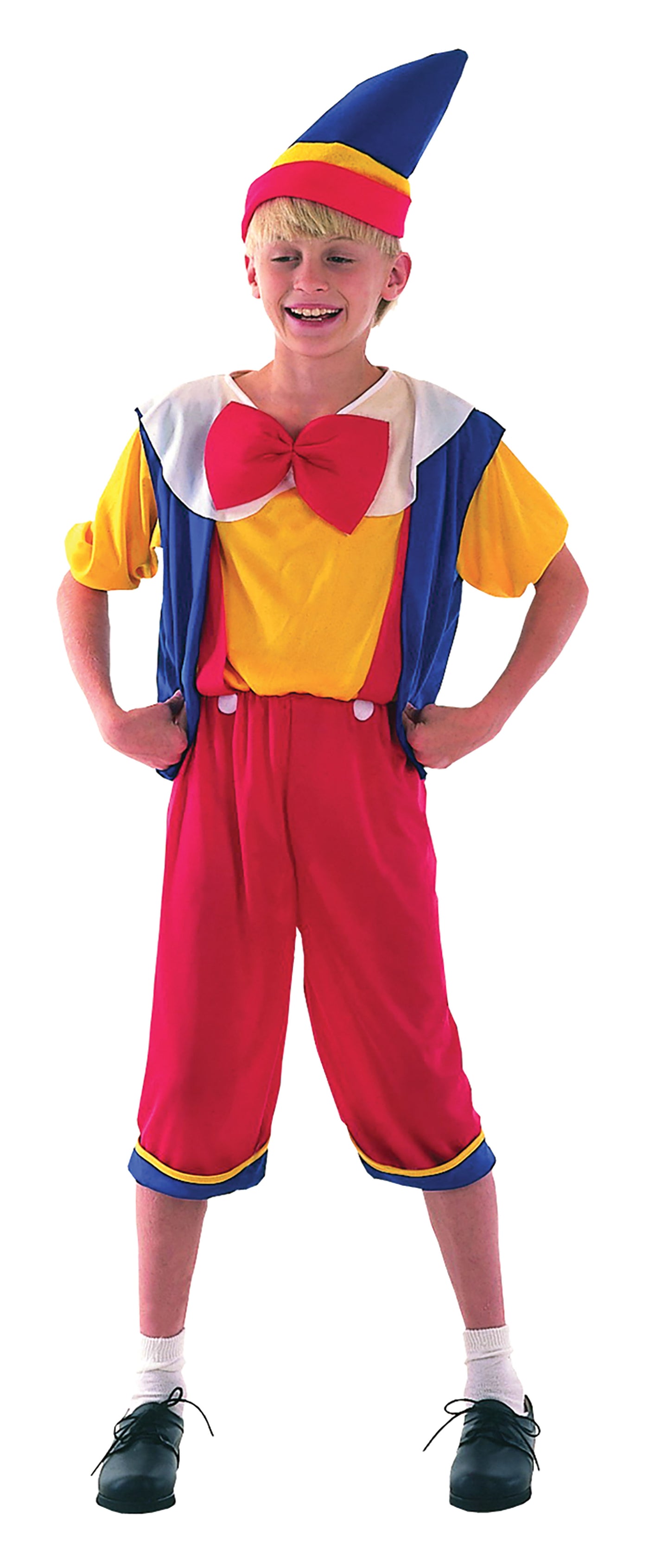 Puppet Boy Costume (Pinocchio) (Child)