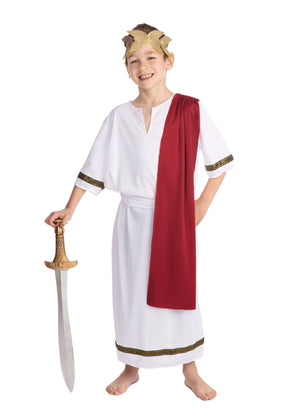 Roman Emperor Costume - (Child)