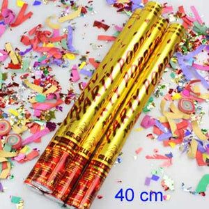 Party Poppers - 40cm