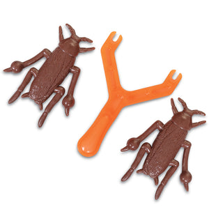 Cockroach Catapult