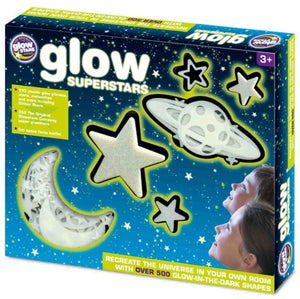 Glow Superstars - Over 500 Glow Shapes