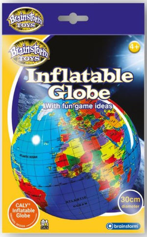 Inflatable Globe 30cm
