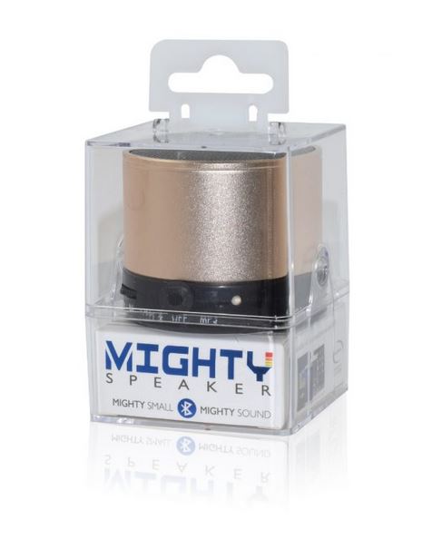 Mighty Bluetooth Speaker - Gold