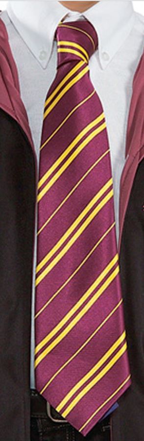 Harry Potter: Gryffindor Tie
