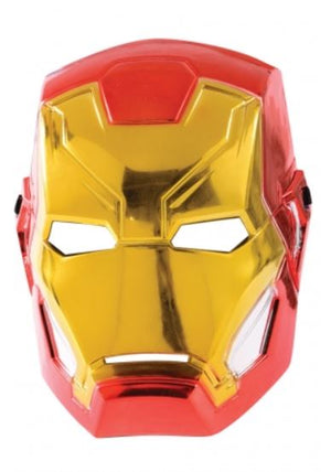 Iron Man Mask - (Child)