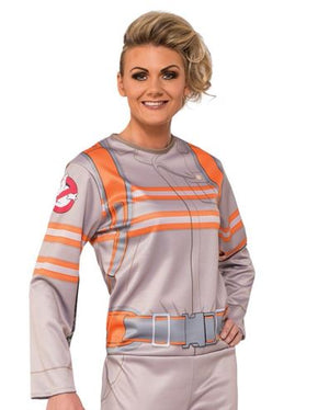 Female Ghostbusters Costume - (Adult)