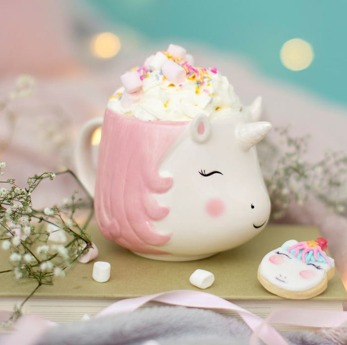 Rainbow Unicorn Mug