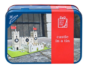 Castle In A Tin
